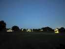 By night