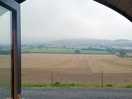 The beautiful view from our room x