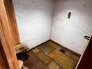 Shower area