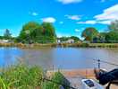The view from peg 18