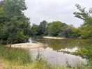 Rivier de dronne, heerlijk zwemmen