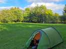 As you can see, if the weather's nice this place can be the perfect basecamp.