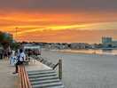 Het mooie strand