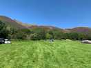 Blencathra view from top field