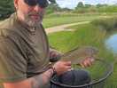 Catching fish