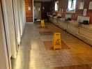 Toilet block