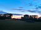 Sunsets in peace