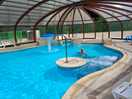Piscine coiverte