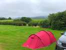 Not the best weather, but a great site