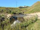 Ford to cross into campsite