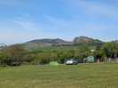 View from our pitch