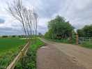 Plenty of quiet local roads for family cycling/walks