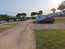 Touring pitches