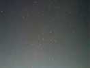 No light pollution - beautiful starry skies