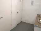 Ladies bathroom