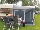 Unser stellplatz