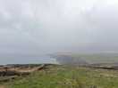 View from the camping site