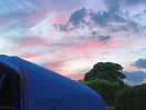 Beautiful sunset