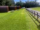 Camping pods