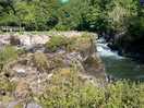 The falls