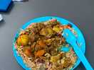 Lamb curry