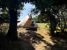The tent