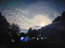 No lights on the camping areas, which we liked, bring torches if your night vision is bad.
