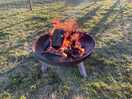 The firepit