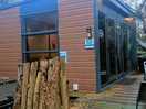 Nightingale hut