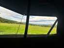 View from tent