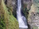 Local waterfall