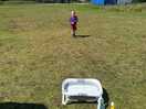Lovely big spacious camping field