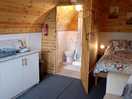 Inside the pod