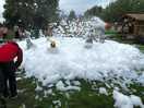 4.30 foam party!