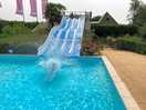 4 x slides