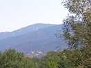 Vue du camping