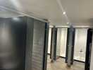 Toilets and showers are immaculate.