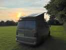 Hedgerow camping