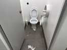 The state of the toilet/shower block. wasn’t cleaned until multiple people complained.