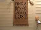 Lovely touches