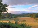 View from some of the lower camping pitches