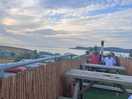 Rooftop bar
