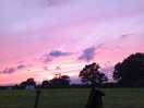 Sunrise stunning views