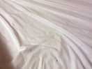 Bed was like this