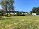 Second field with older toilet block