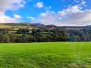 Beautiful surroundings