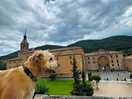 Monastery yuso