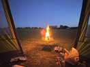 Fire pits allowed