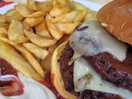 The bbq burger