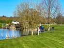Fishing lake - £5 a day to fish